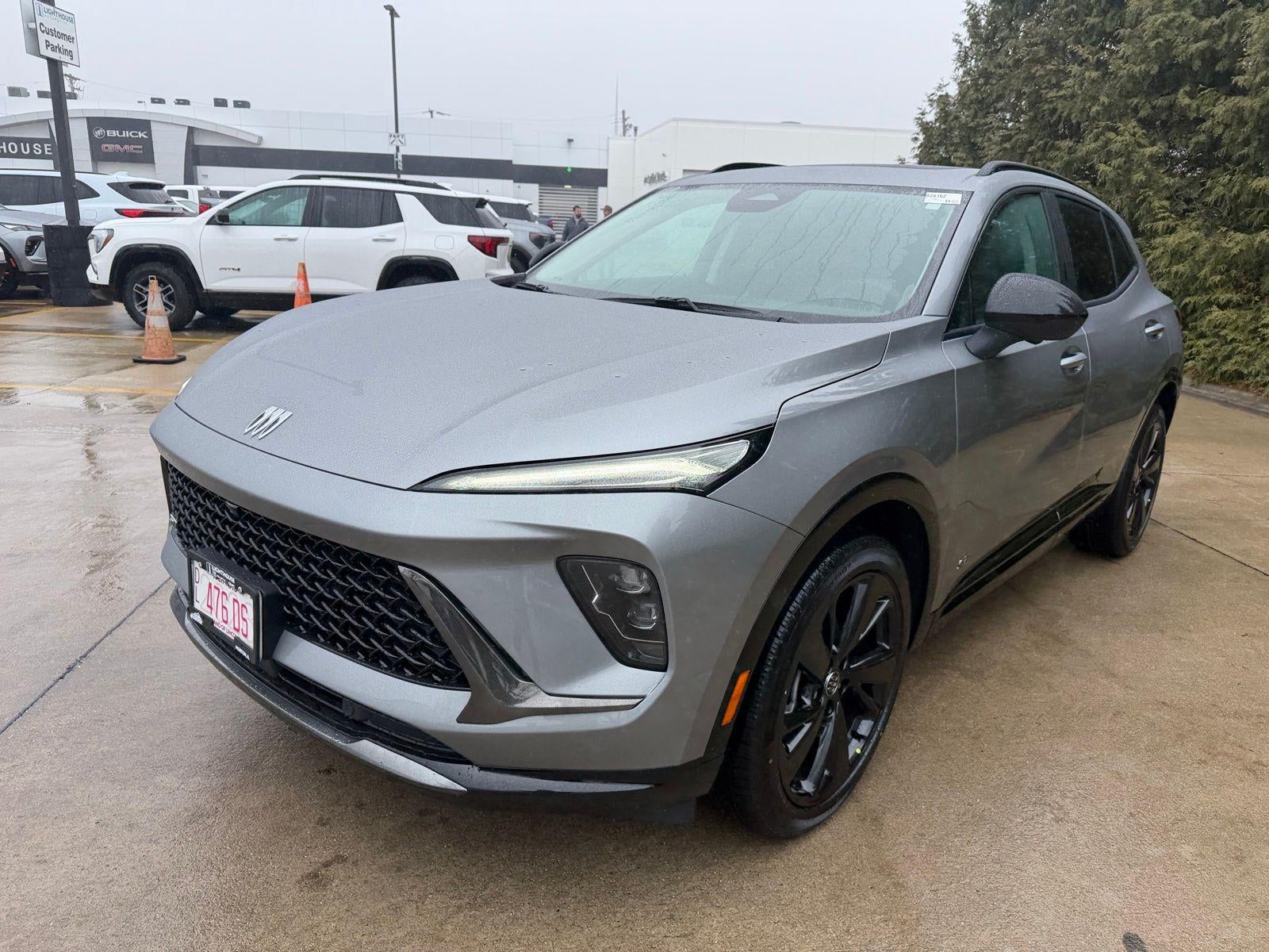 2026 Buick Envision Sport Touring