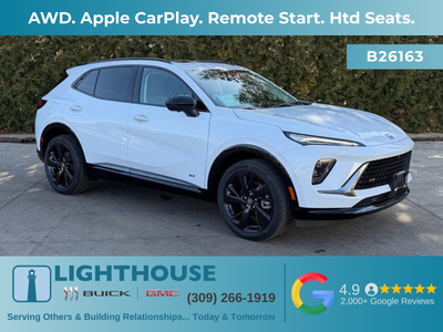 2026 Buick Envision Sport Touring