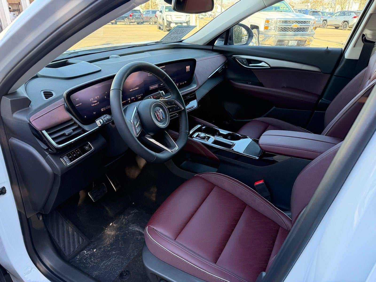 2026 Buick Envision Sport Touring