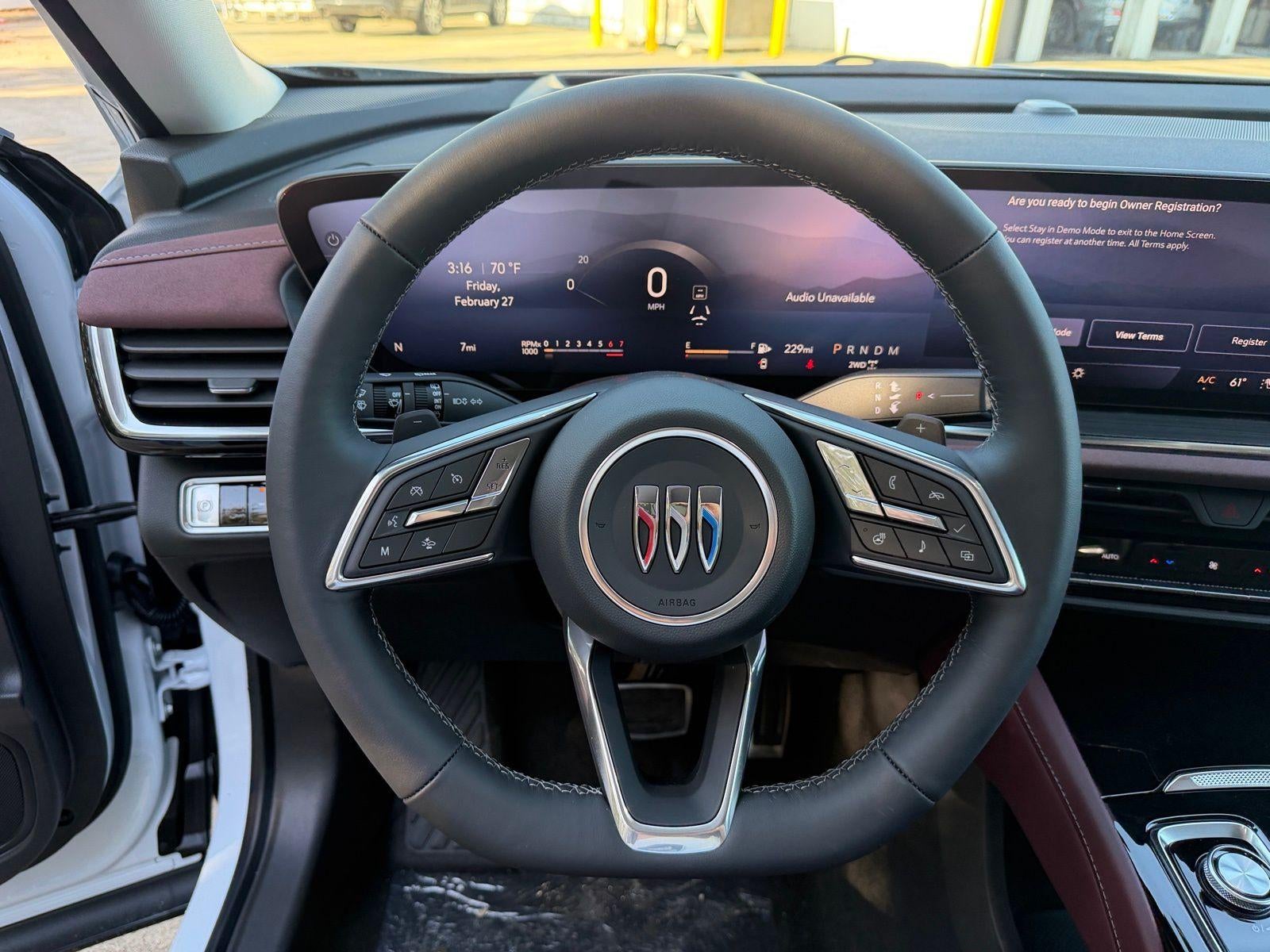 2026 Buick Envision Sport Touring