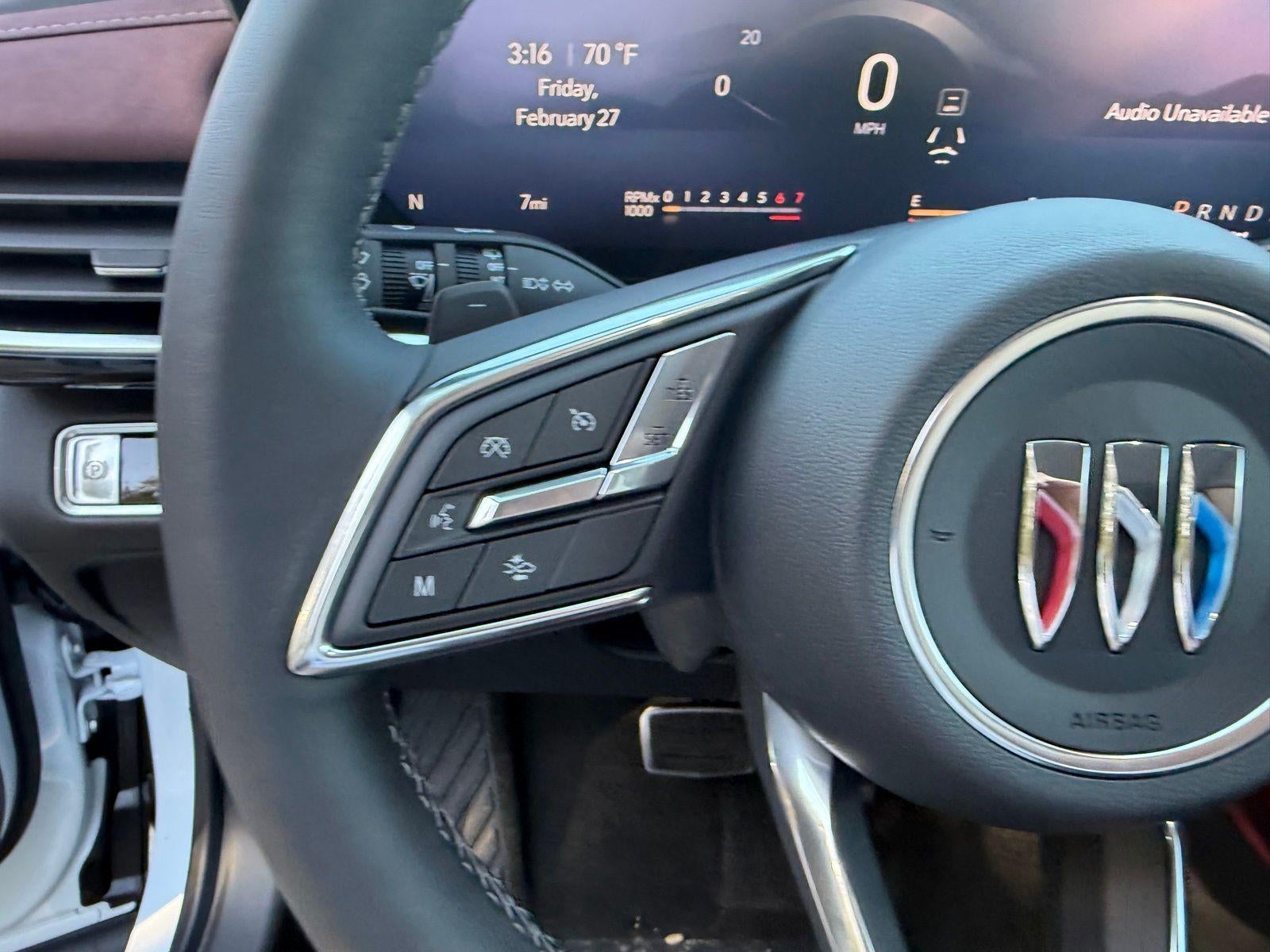 2026 Buick Envision Sport Touring