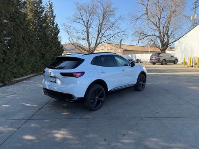 2026 Buick Envision Sport Touring