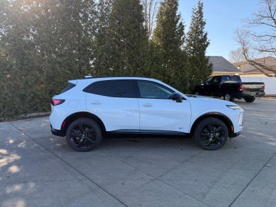 2026 Buick Envision Sport Touring