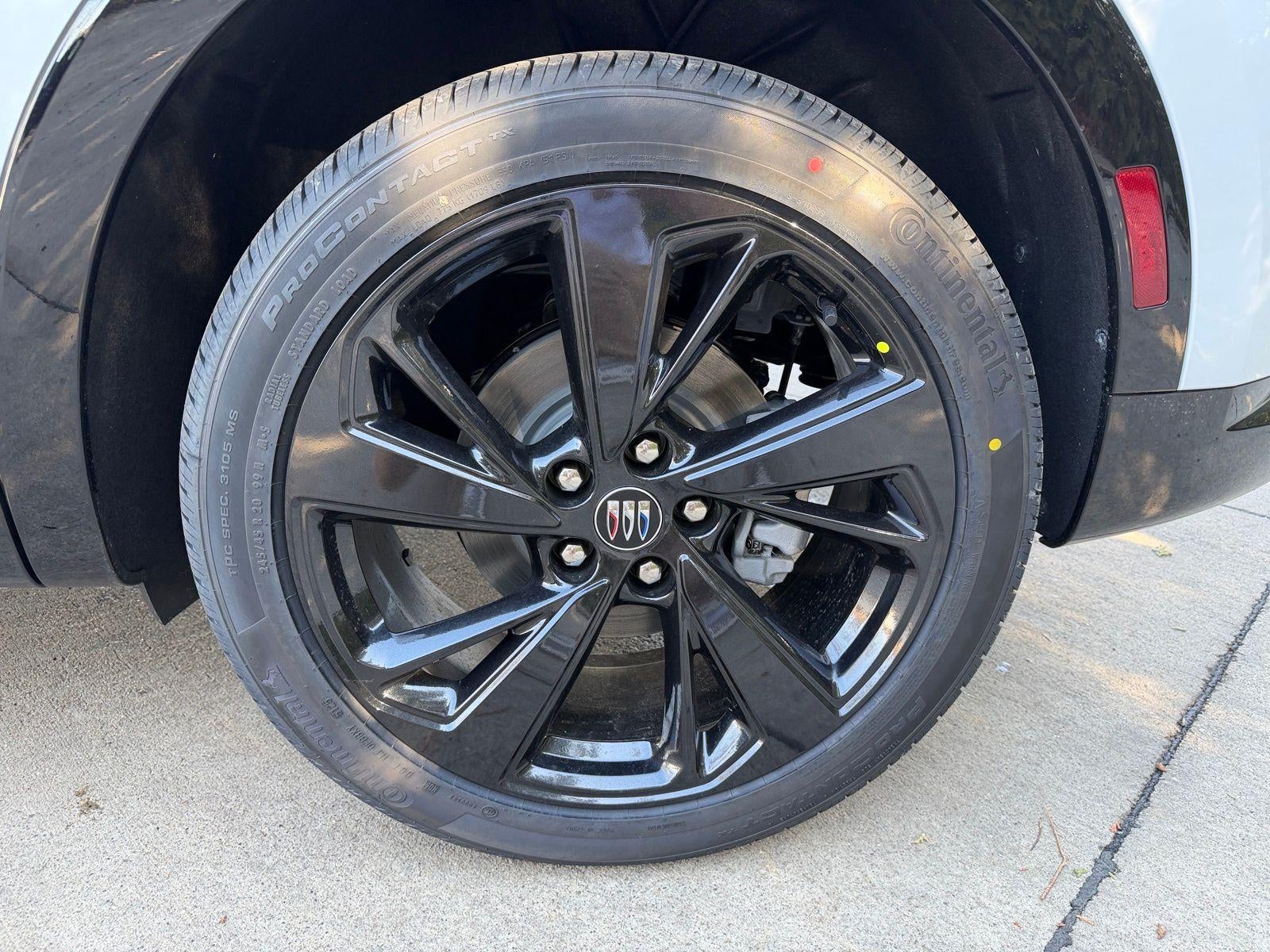 2026 Buick Envision Sport Touring