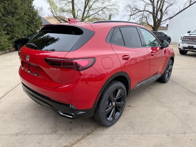 2026 Buick Envision Sport Touring