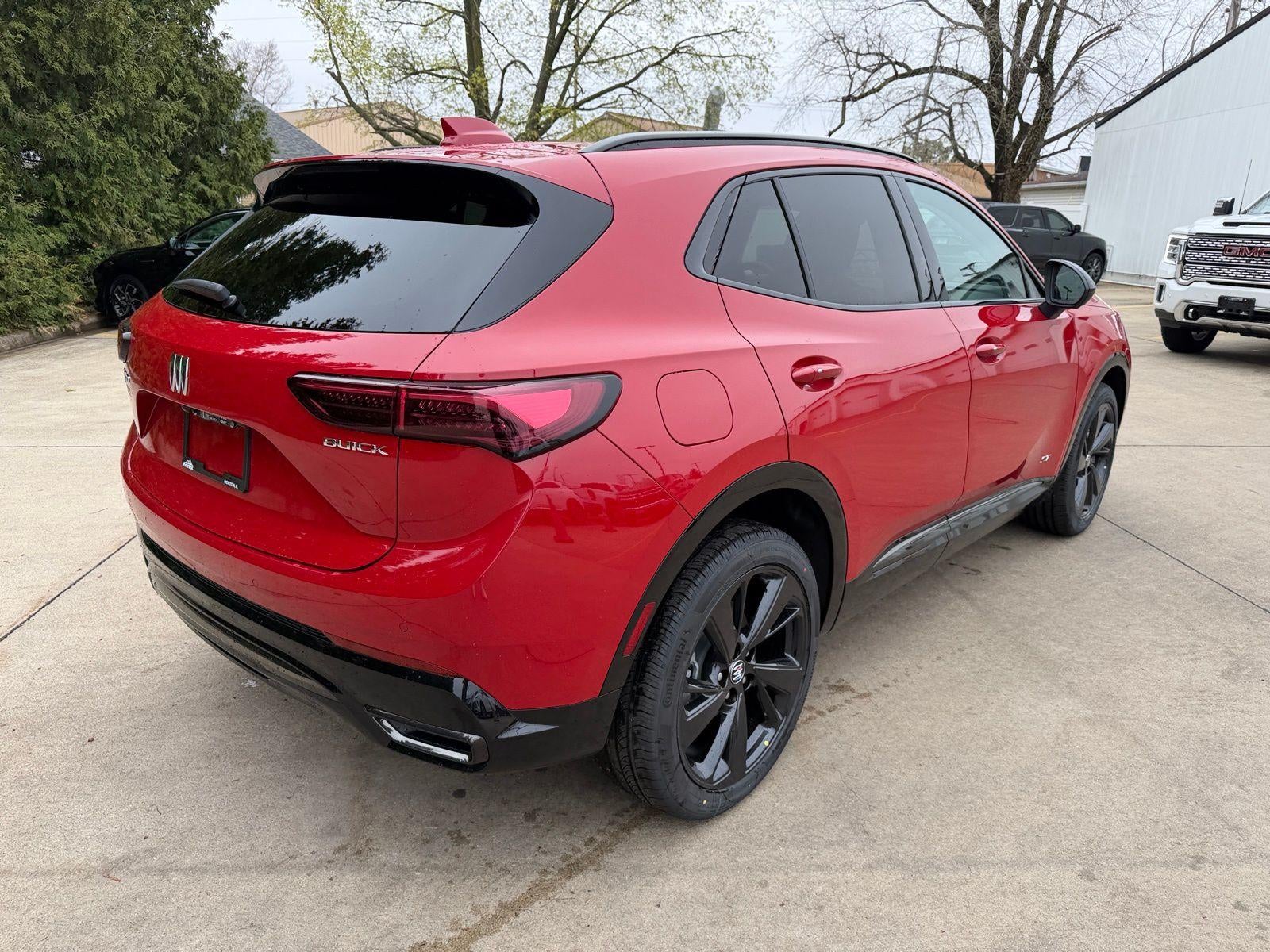 2026 Buick Envision Sport Touring