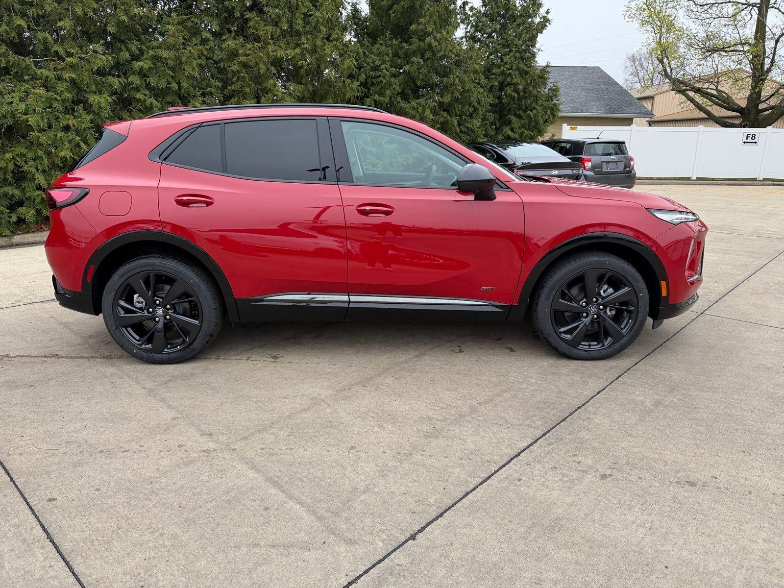 2026 Buick Envision Sport Touring