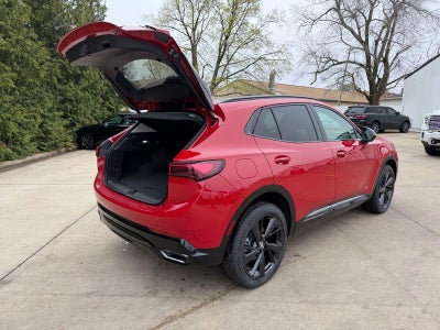 2026 Buick Envision Sport Touring