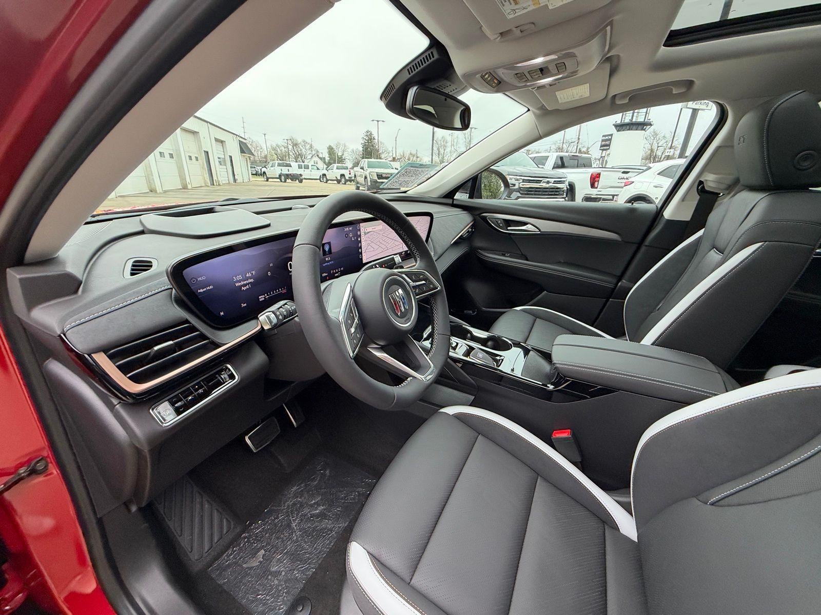 2026 Buick Envision Sport Touring