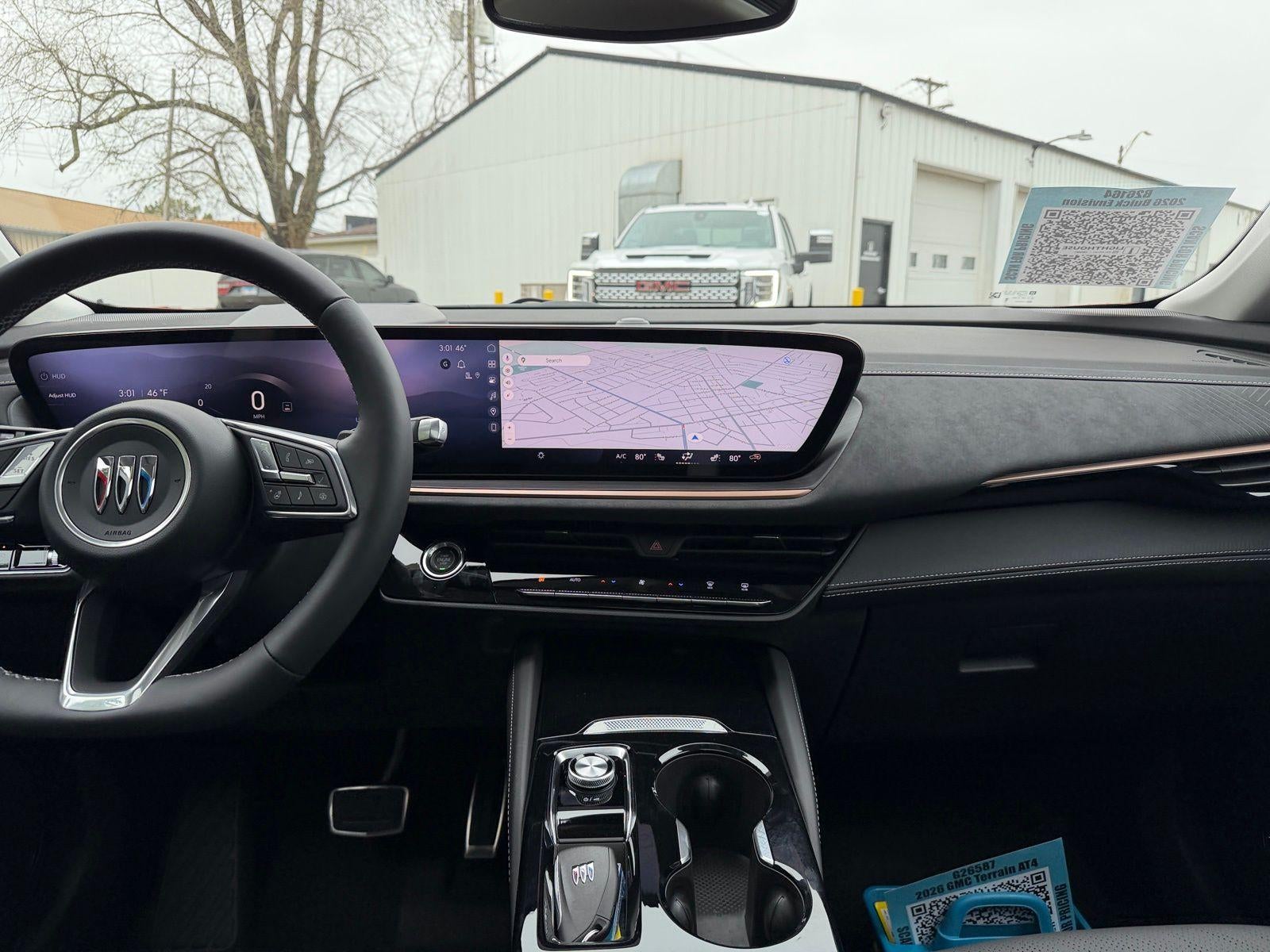 2026 Buick Envision Sport Touring