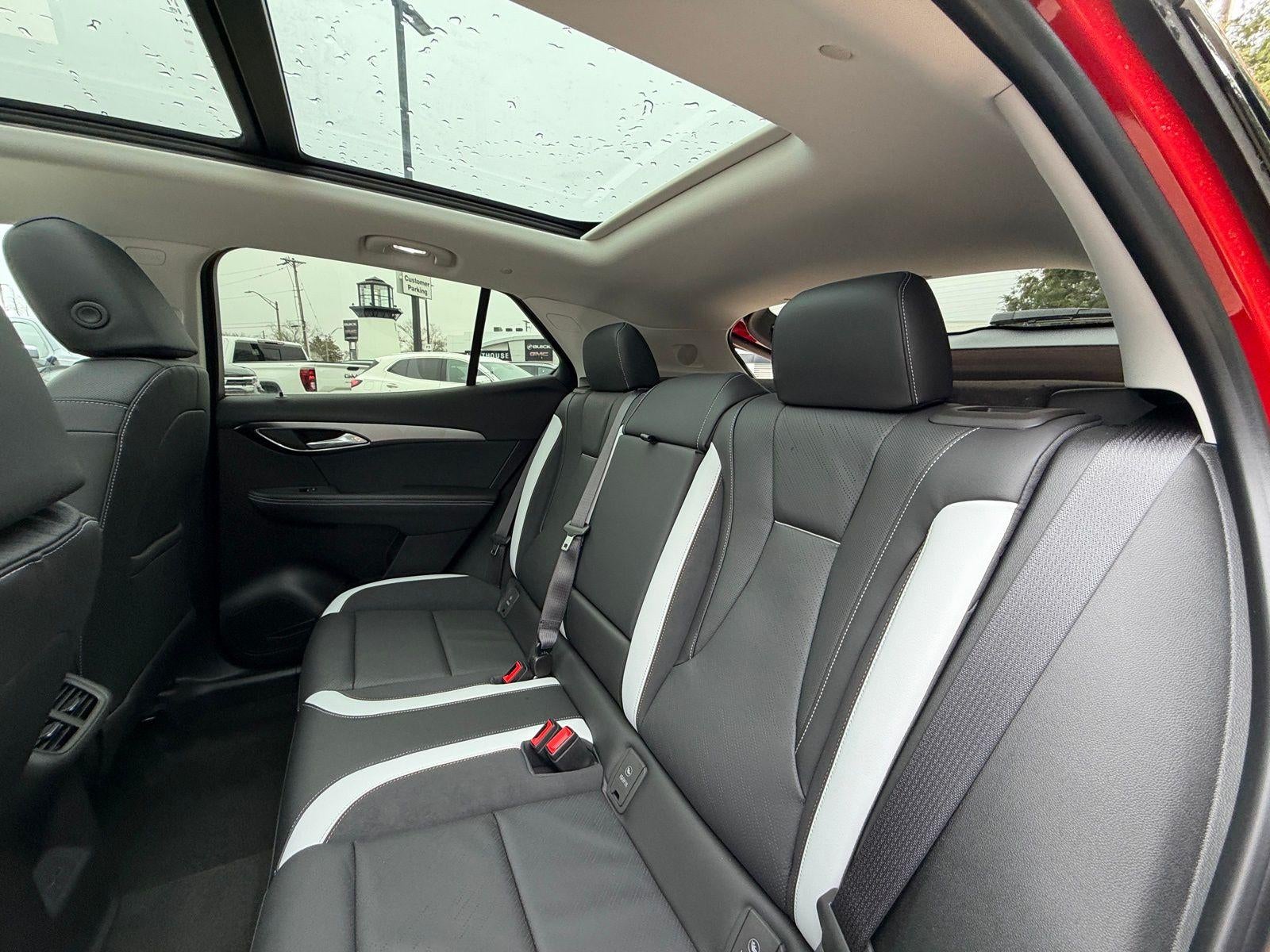 2026 Buick Envision Sport Touring