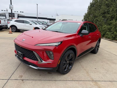 2026 Buick Envision Sport Touring