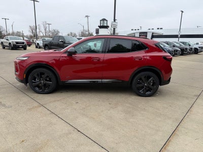 2026 Buick Envision Sport Touring