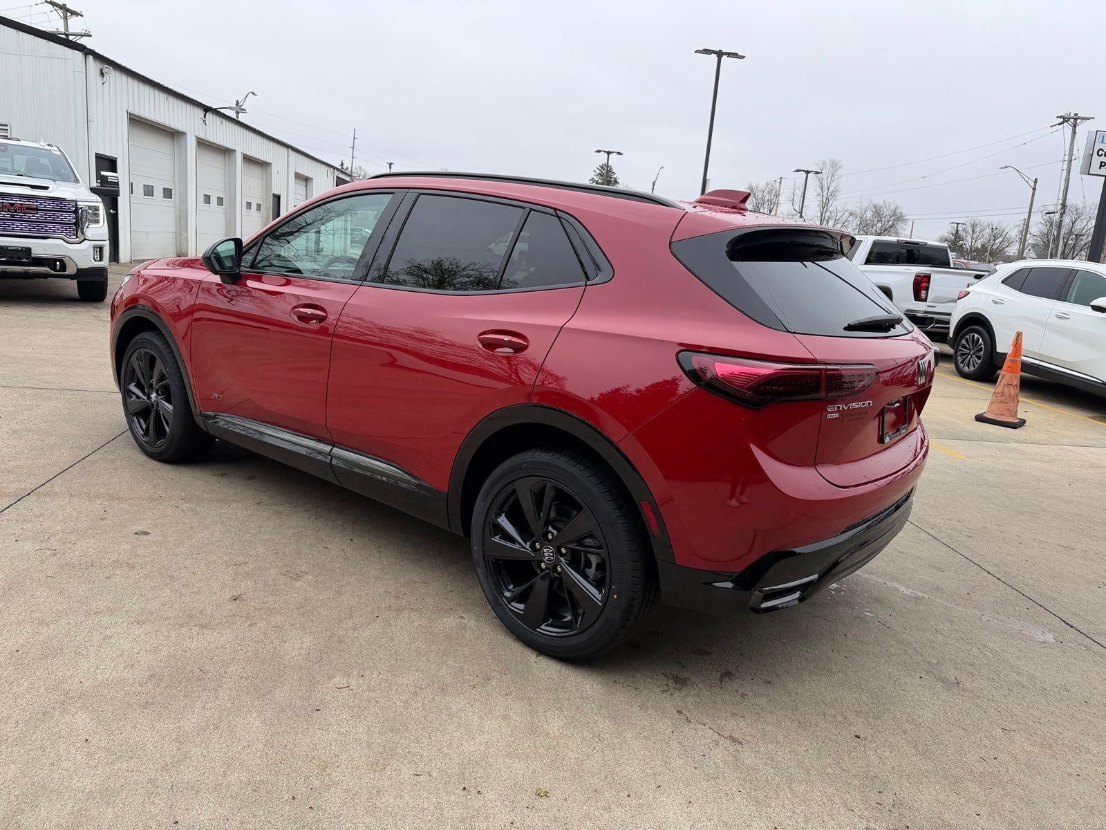 2026 Buick Envision Sport Touring