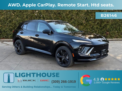 2026 Buick Envision Sport Touring