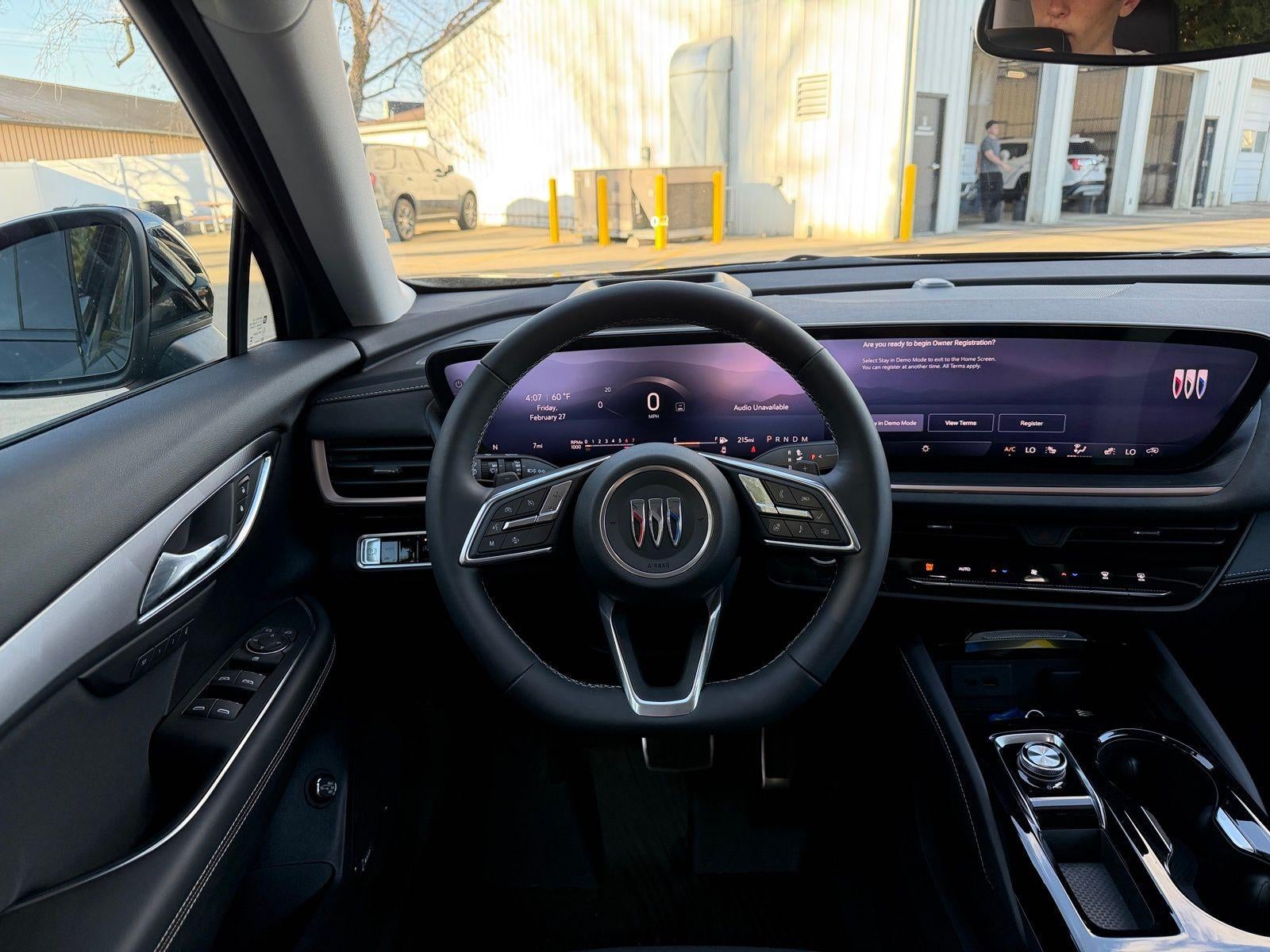 2026 Buick Envision Sport Touring