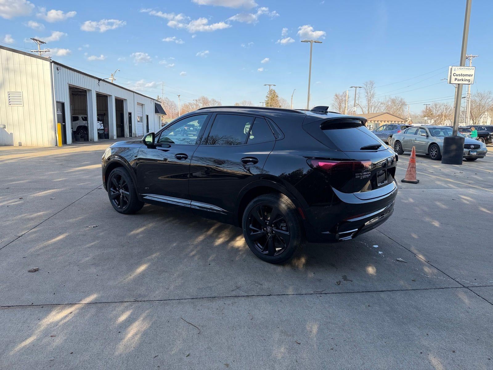 2026 Buick Envision Sport Touring