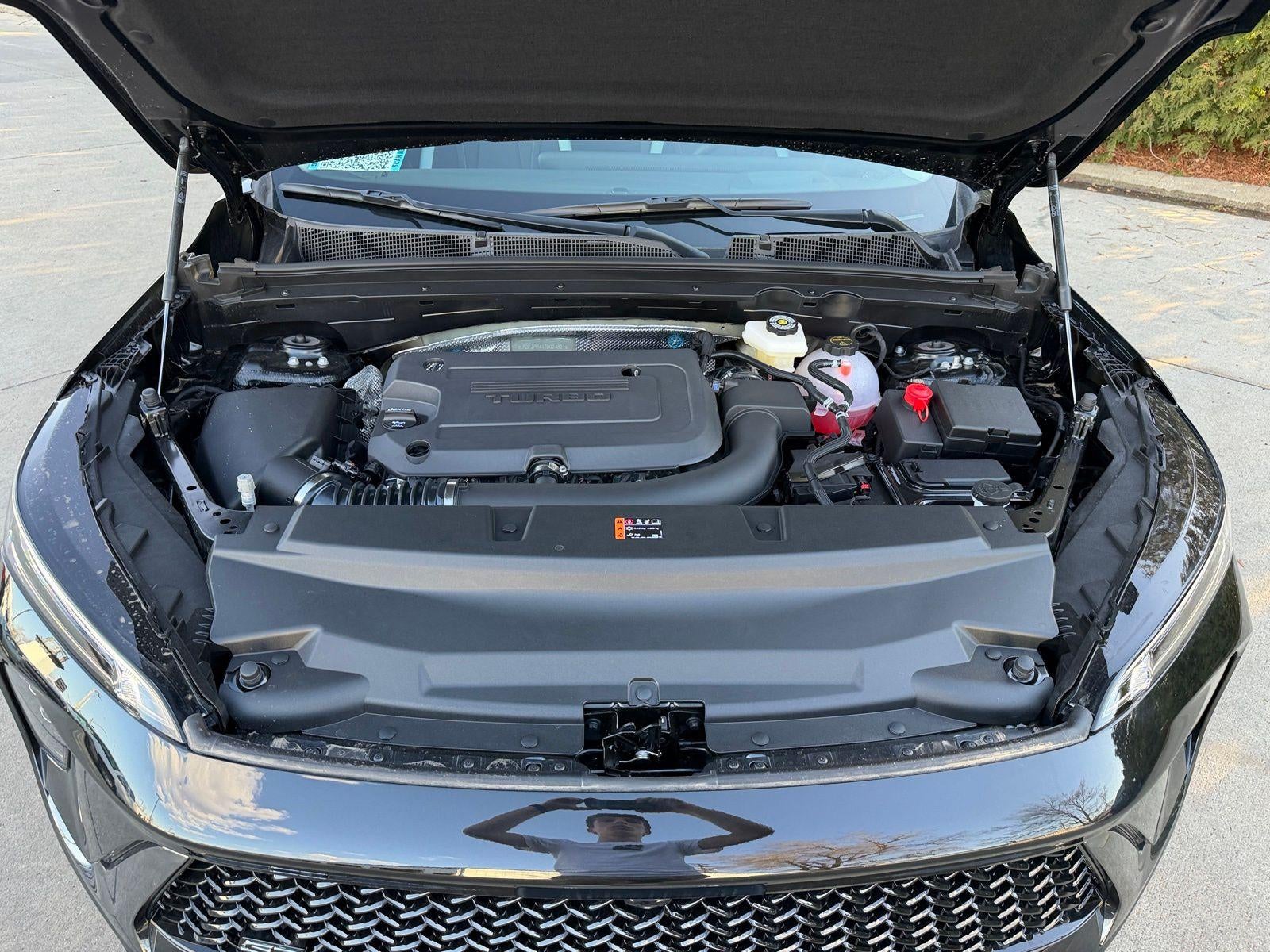 2026 Buick Envision Sport Touring