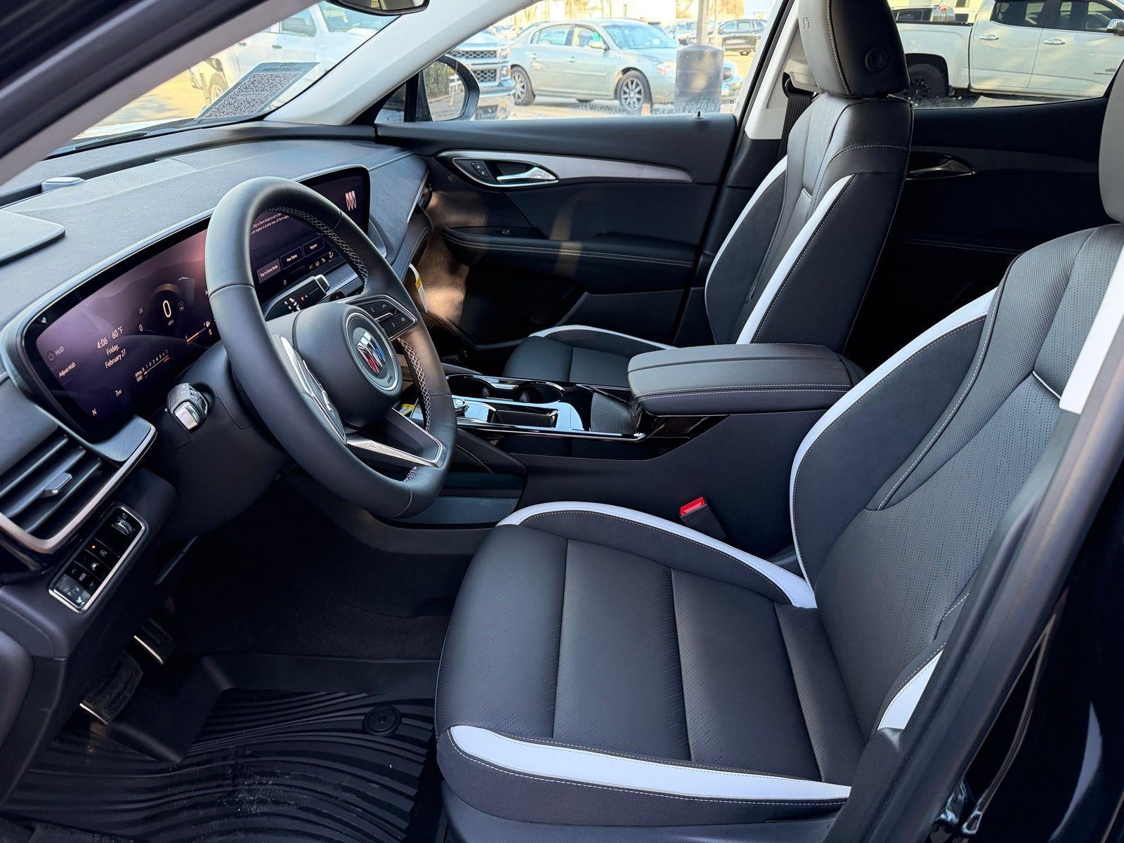 2026 Buick Envision Sport Touring