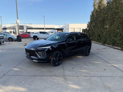 2026 Buick Envision Sport Touring