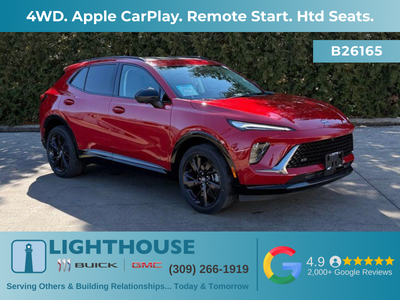 2026 Buick Envision Sport Touring