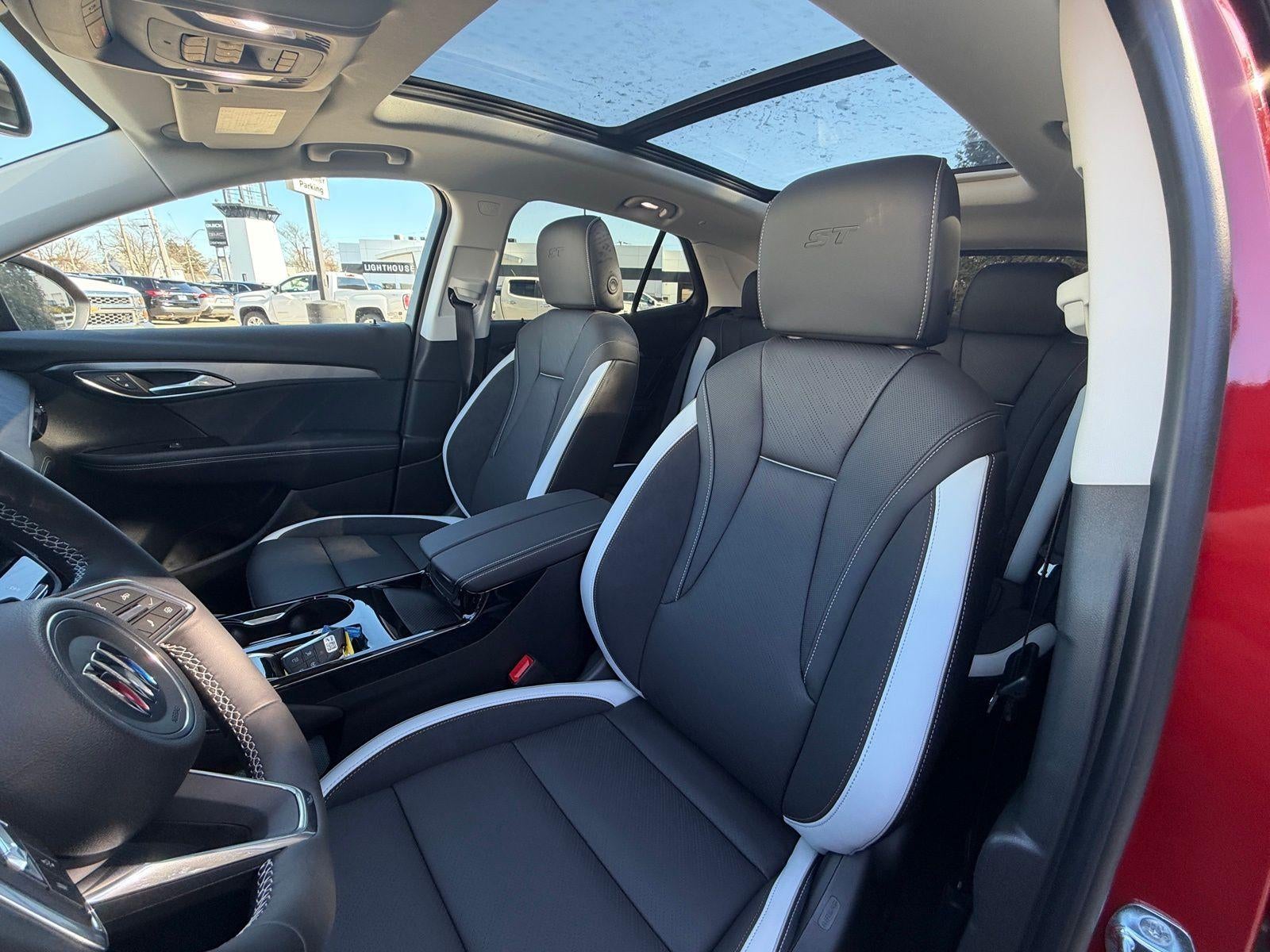 2026 Buick Envision Sport Touring