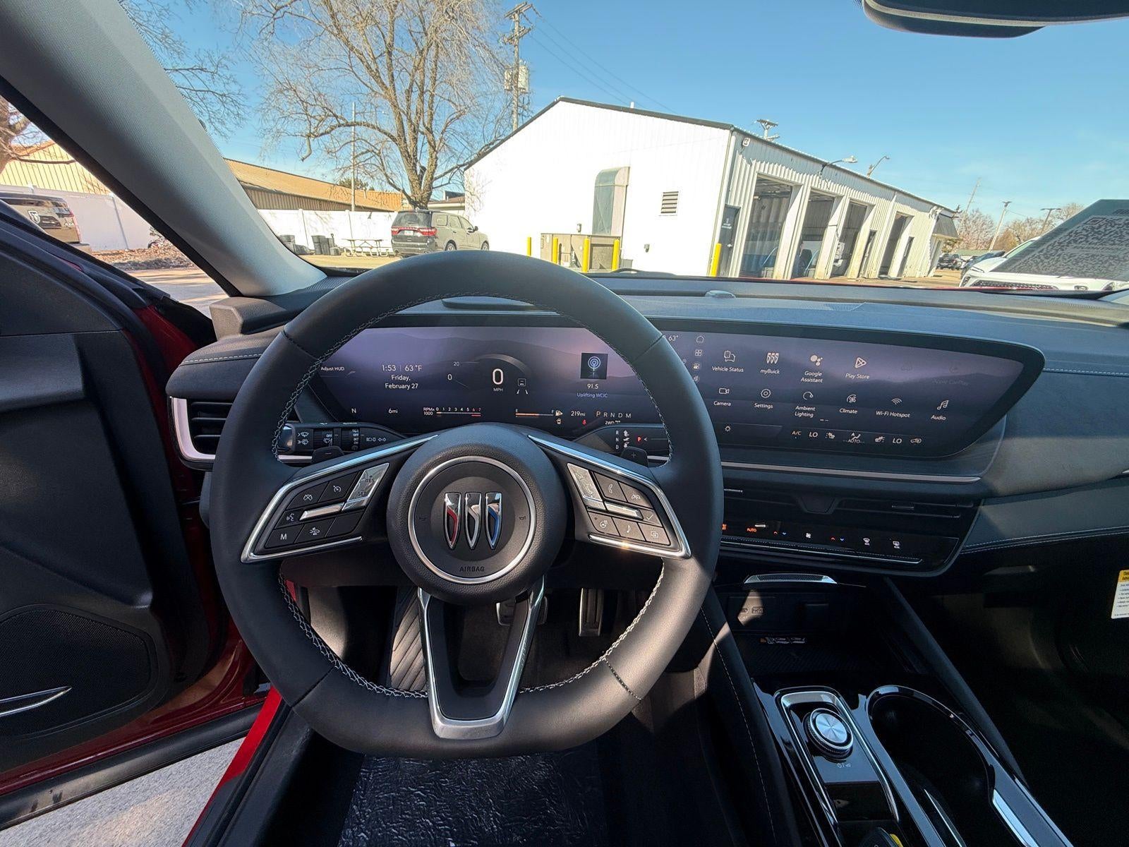 2026 Buick Envision Sport Touring