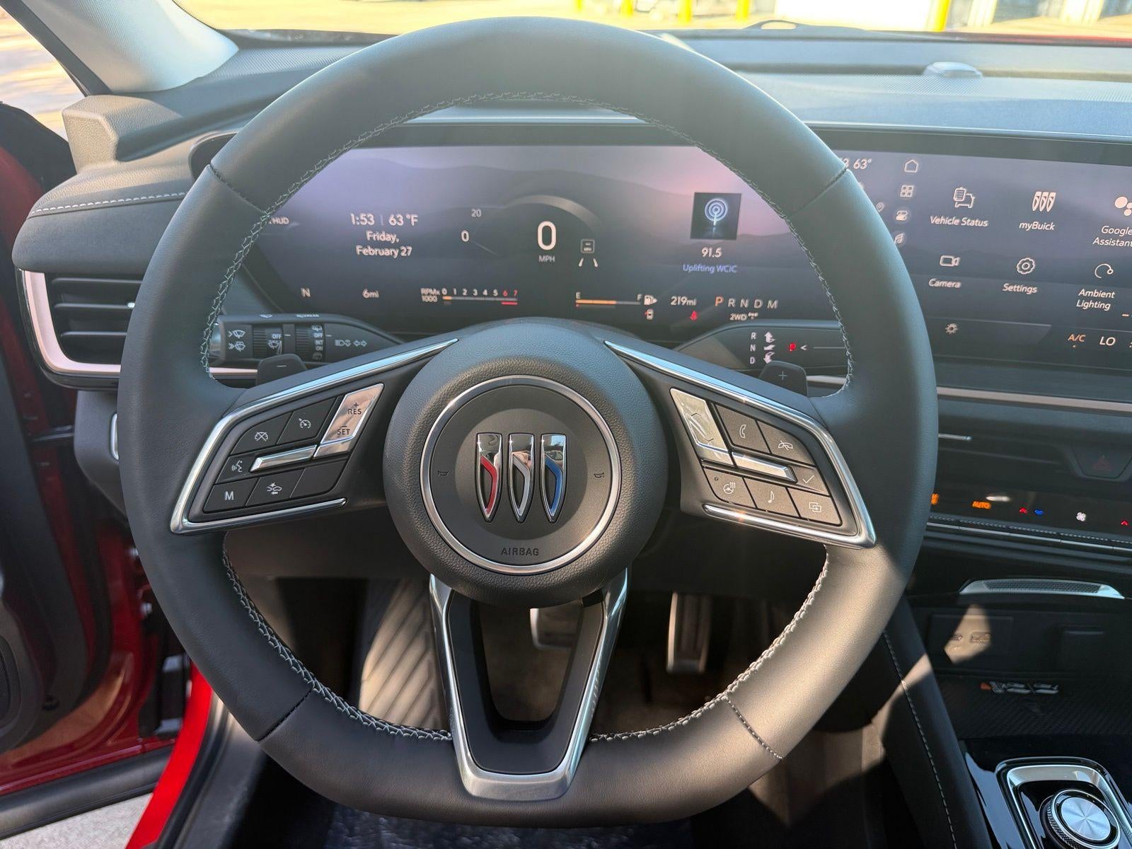 2026 Buick Envision Sport Touring