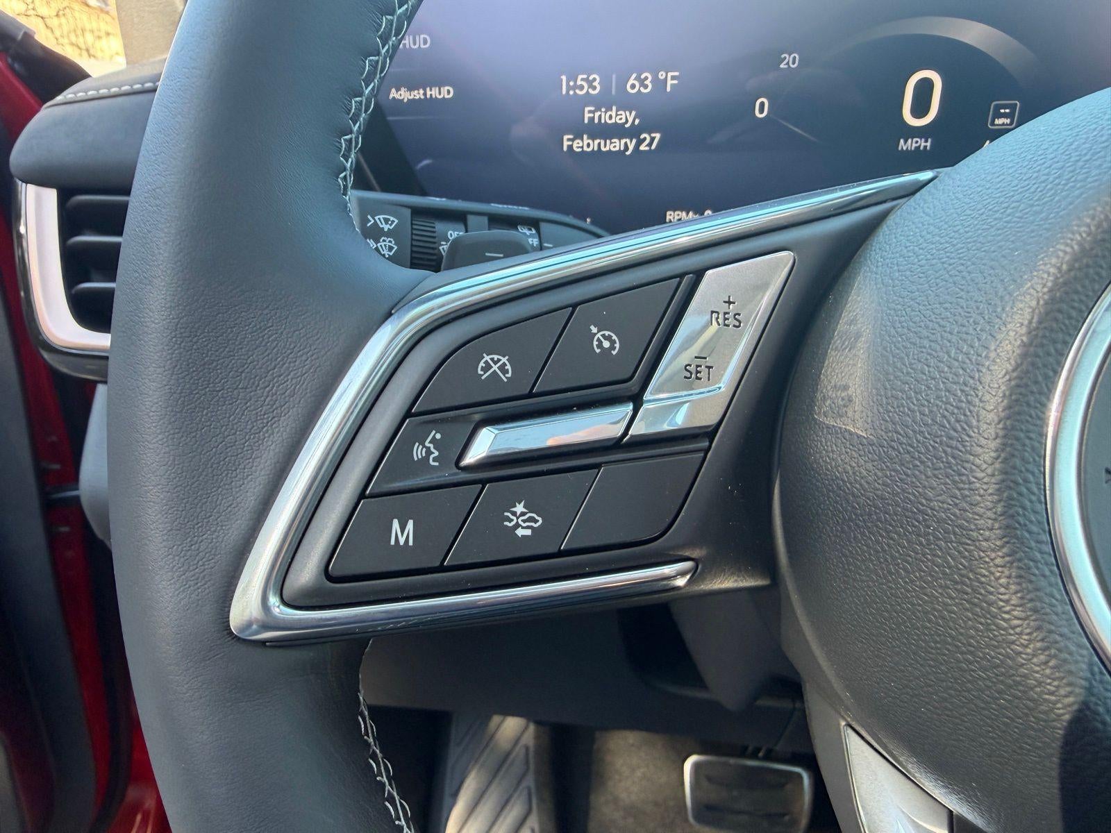 2026 Buick Envision Sport Touring