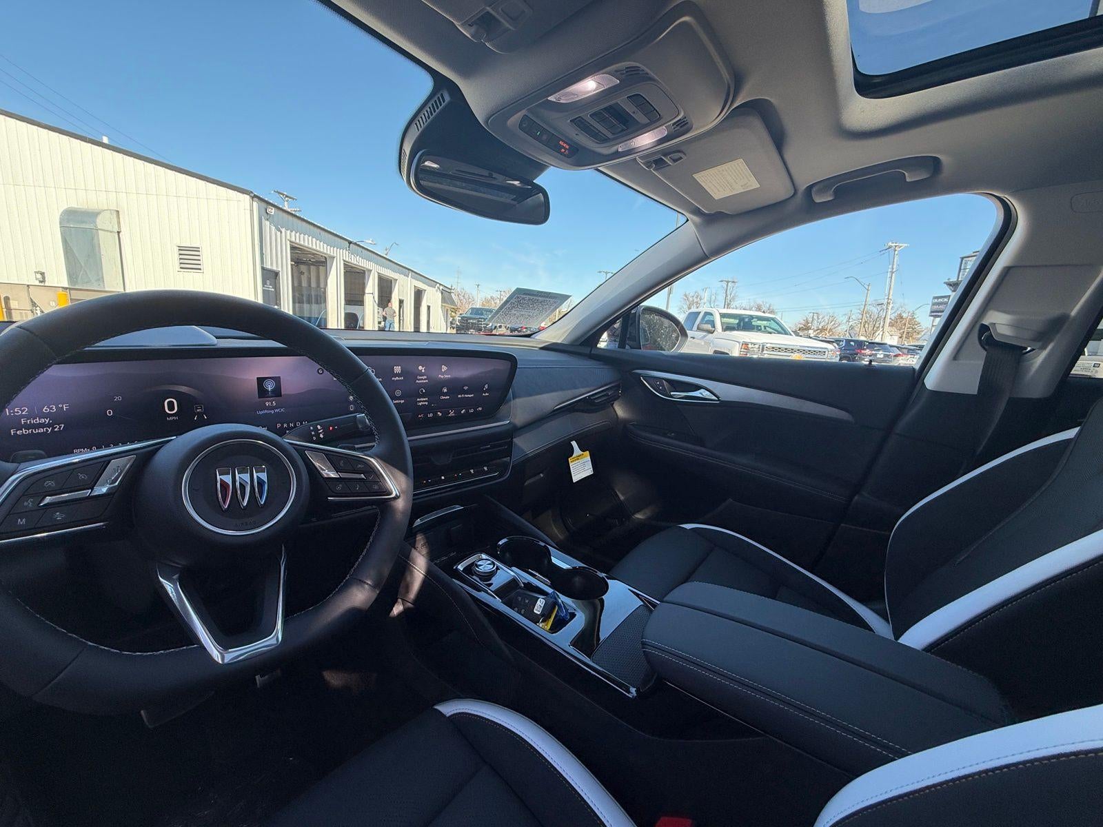 2026 Buick Envision Sport Touring