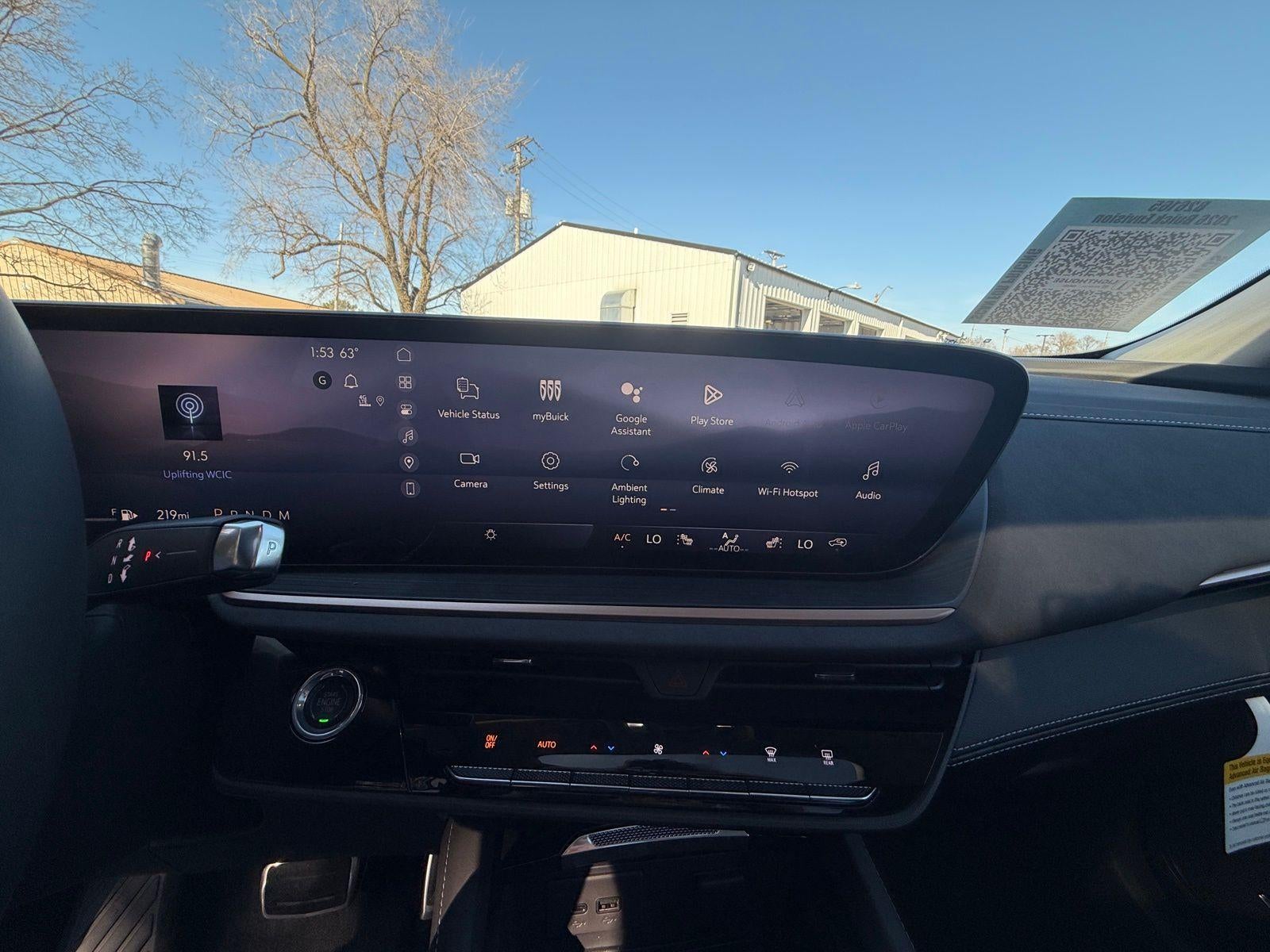 2026 Buick Envision Sport Touring