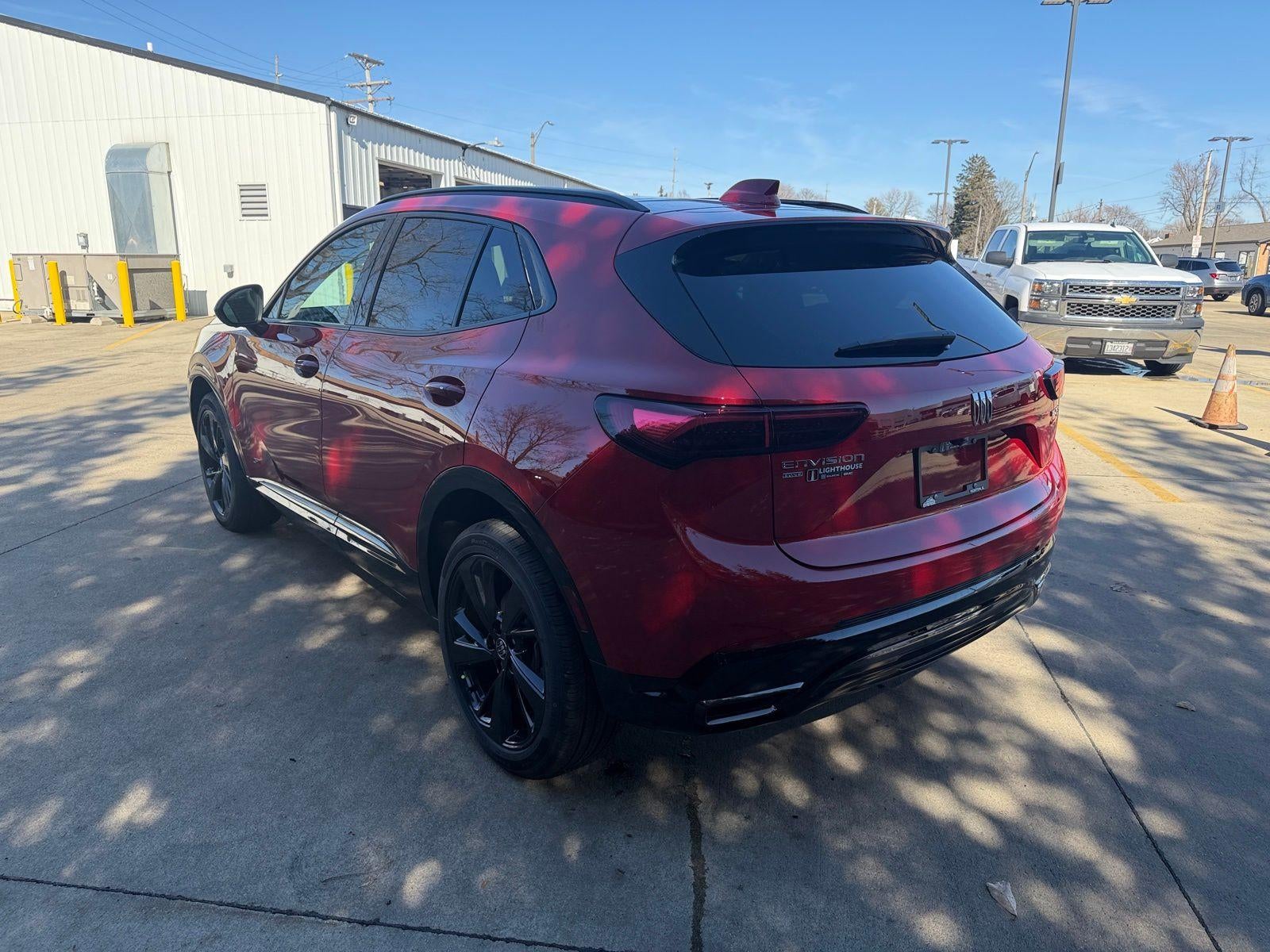 2026 Buick Envision Sport Touring