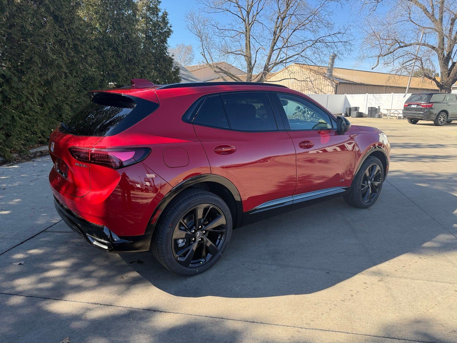 2026 Buick Envision Sport Touring