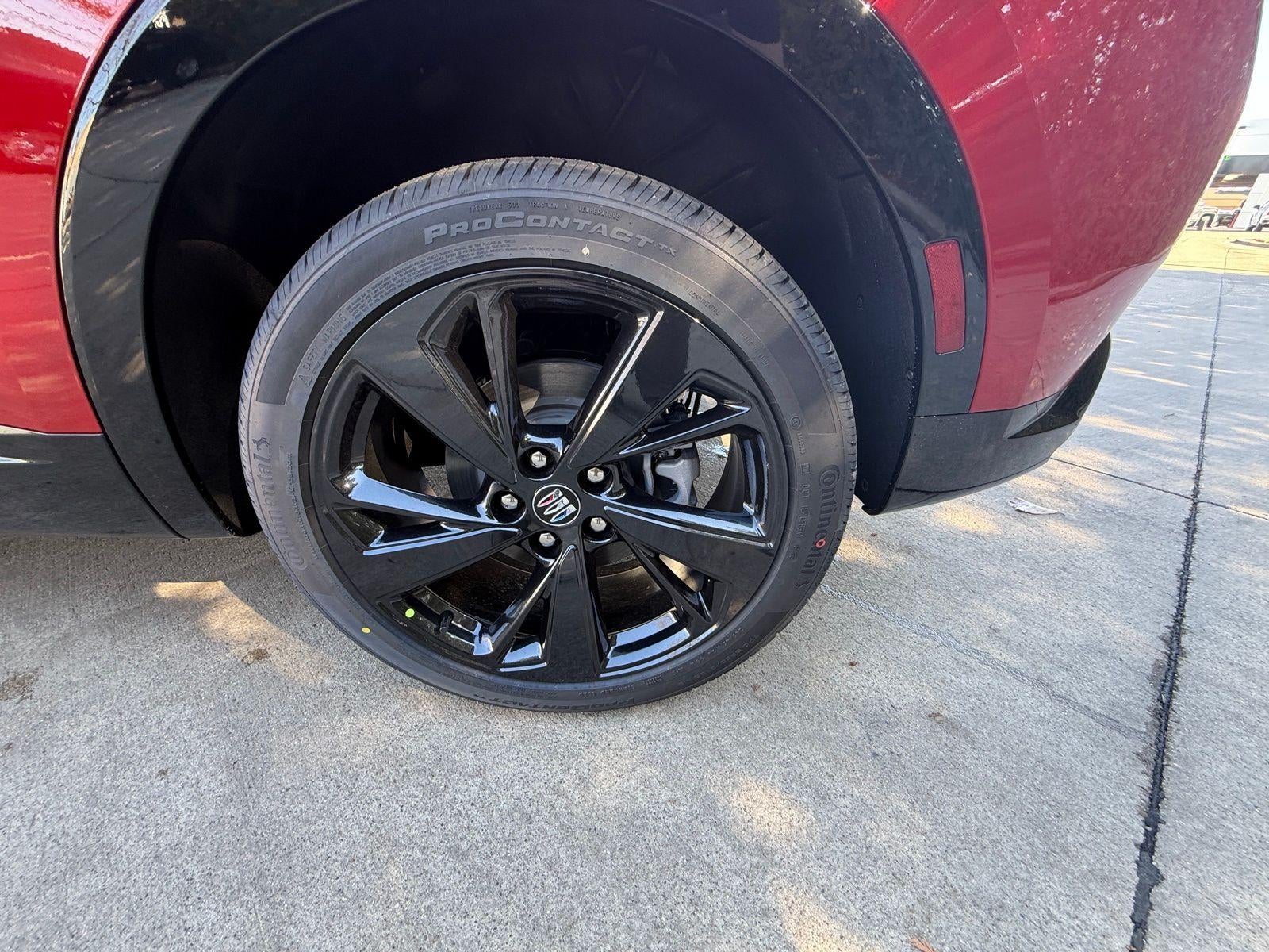 2026 Buick Envision Sport Touring