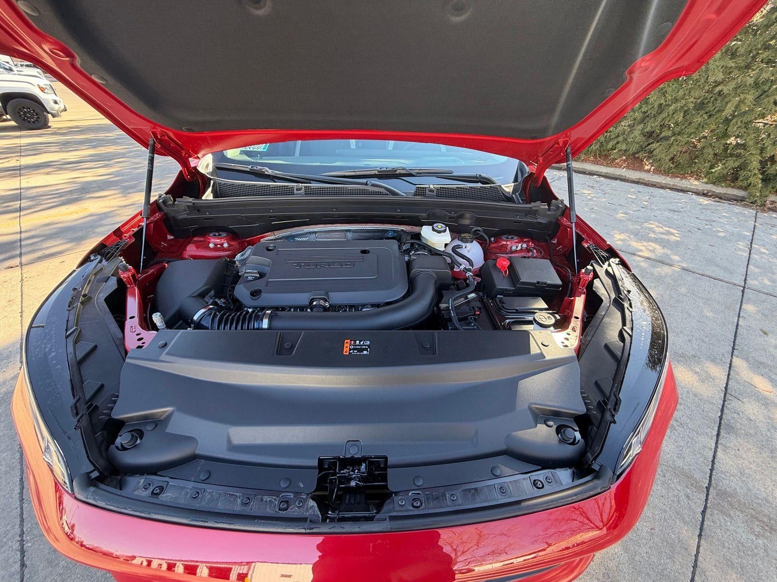 2026 Buick Envision Sport Touring