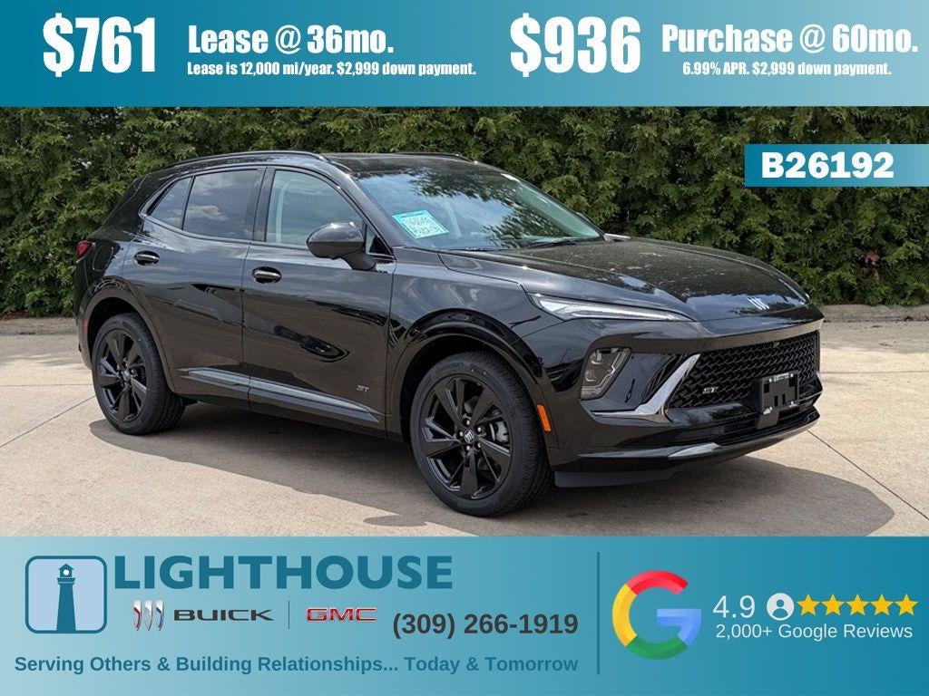 2026 Buick Envision Sport Touring