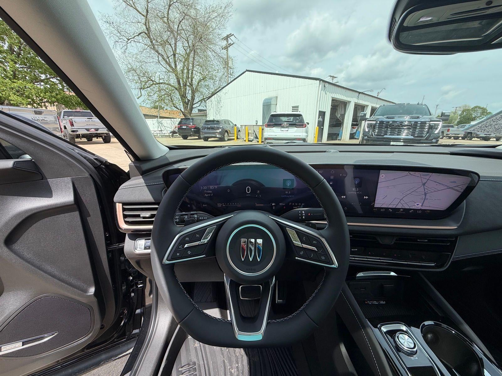 2026 Buick Envision Sport Touring