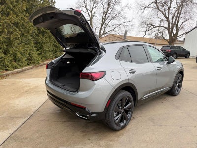 2026 Buick Envision Sport Touring