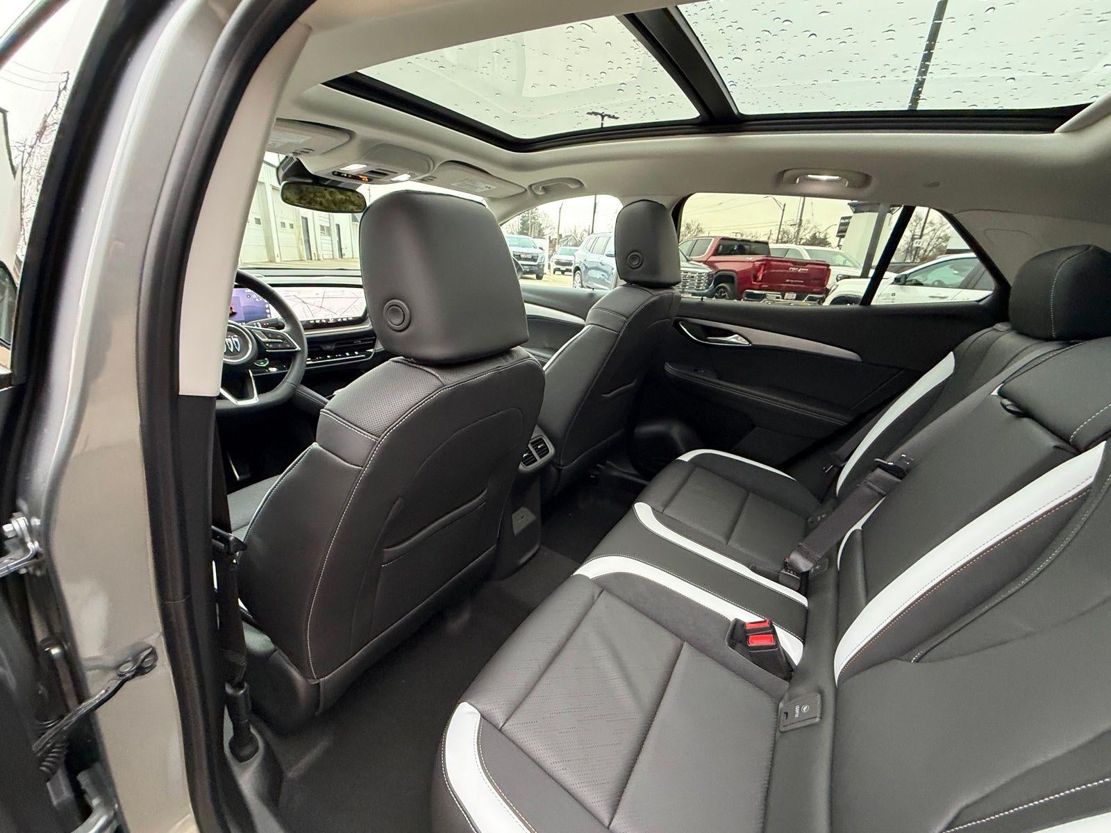 2026 Buick Envision Sport Touring