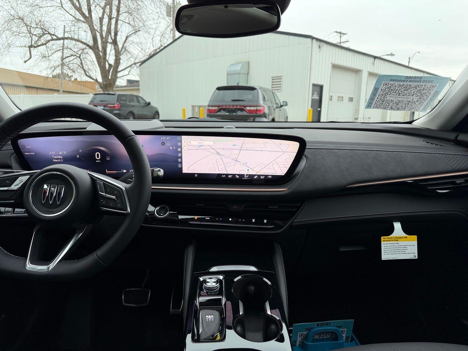 2026 Buick Envision Sport Touring