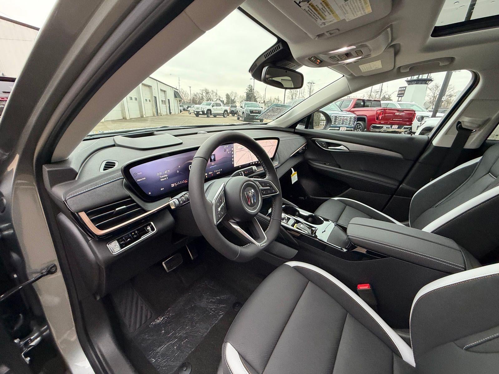 2026 Buick Envision Sport Touring