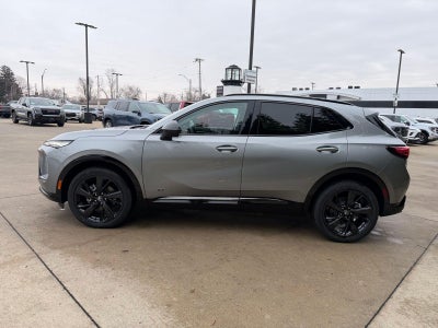 2026 Buick Envision Sport Touring