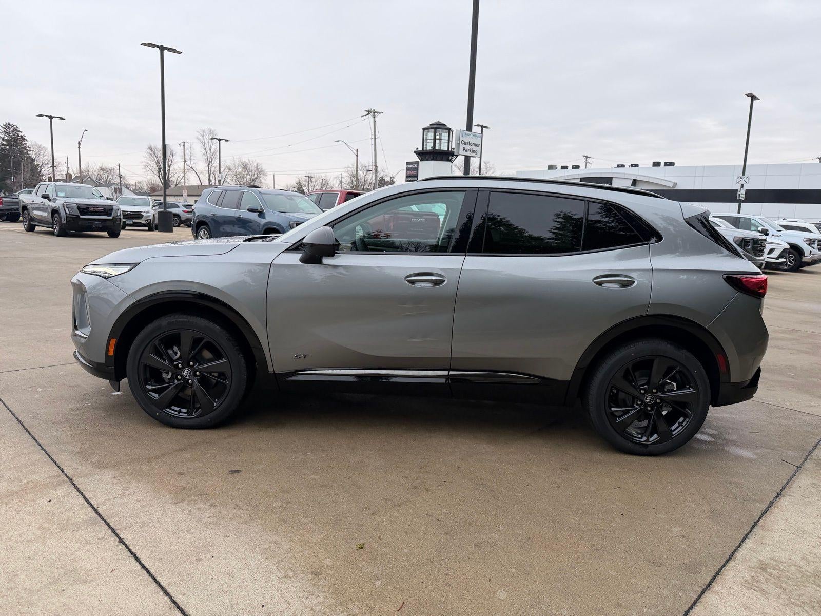 2026 Buick Envision Sport Touring