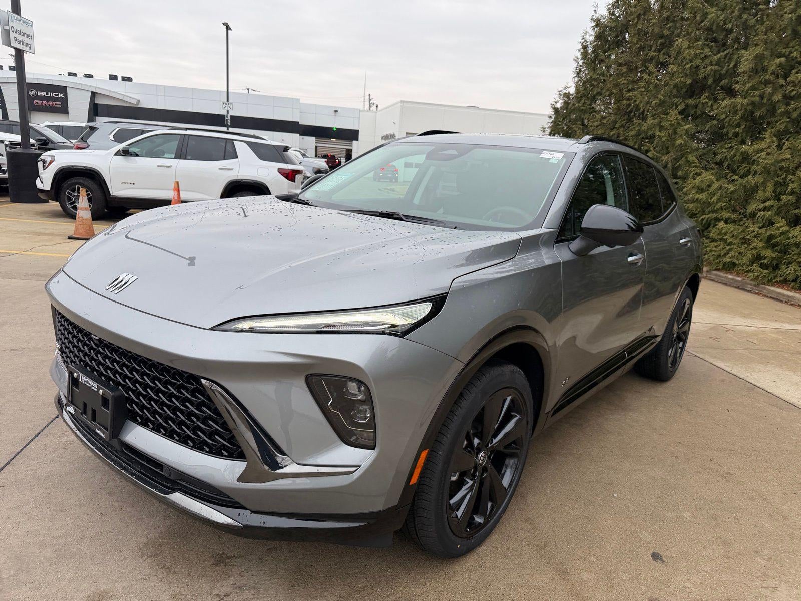 2026 Buick Envision Sport Touring