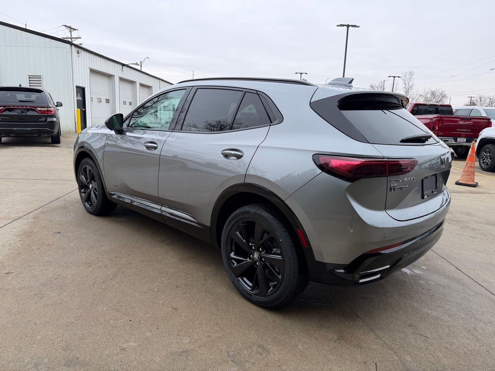 2026 Buick Envision Sport Touring