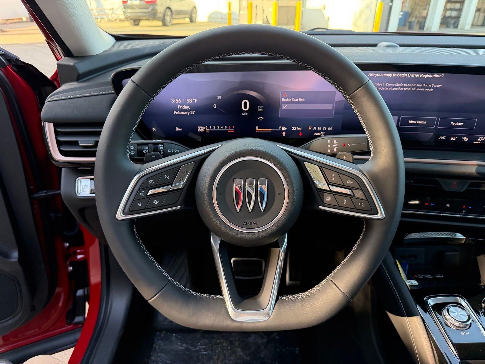 2026 Buick Envision Sport Touring