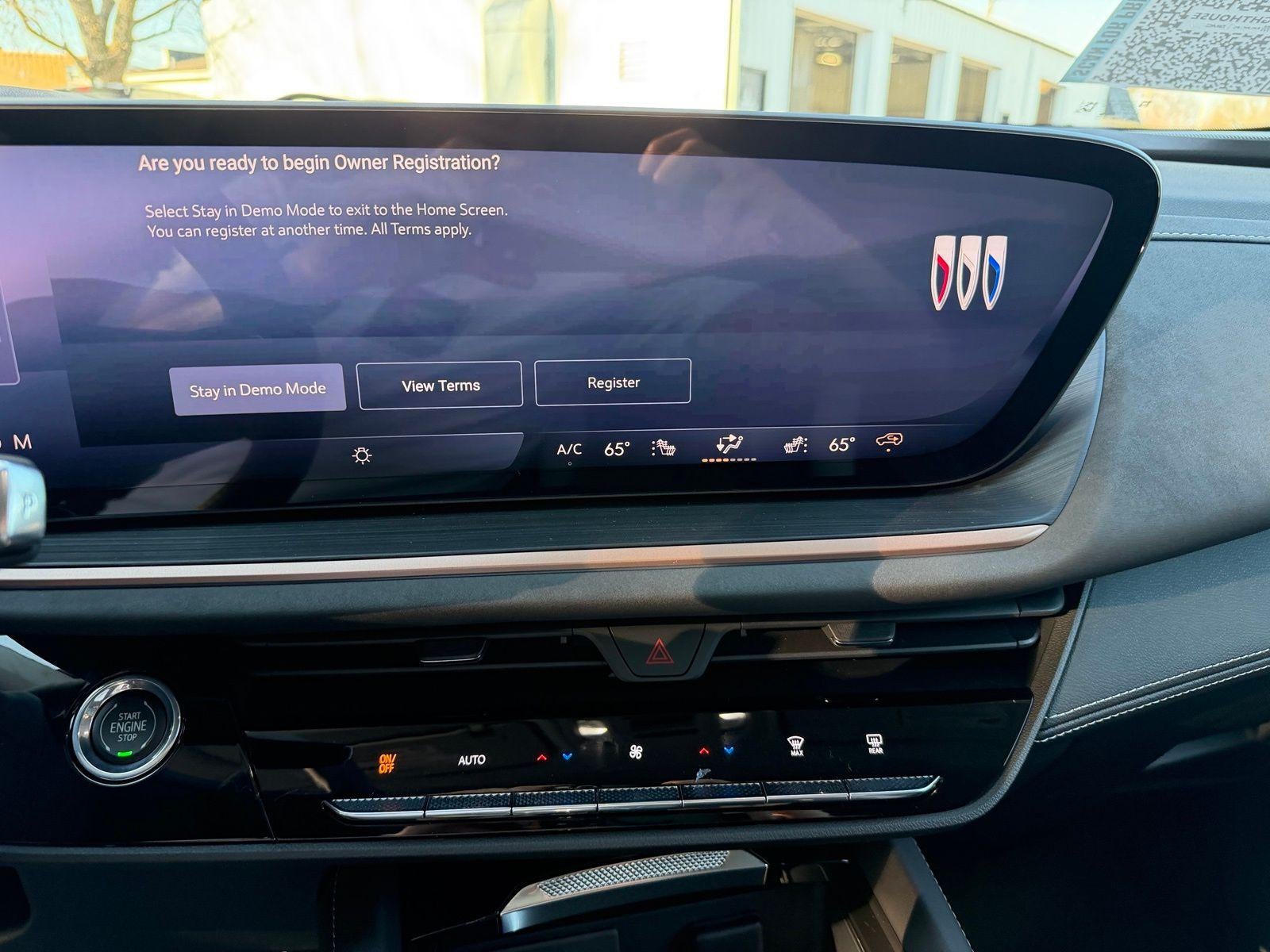 2026 Buick Envision Sport Touring