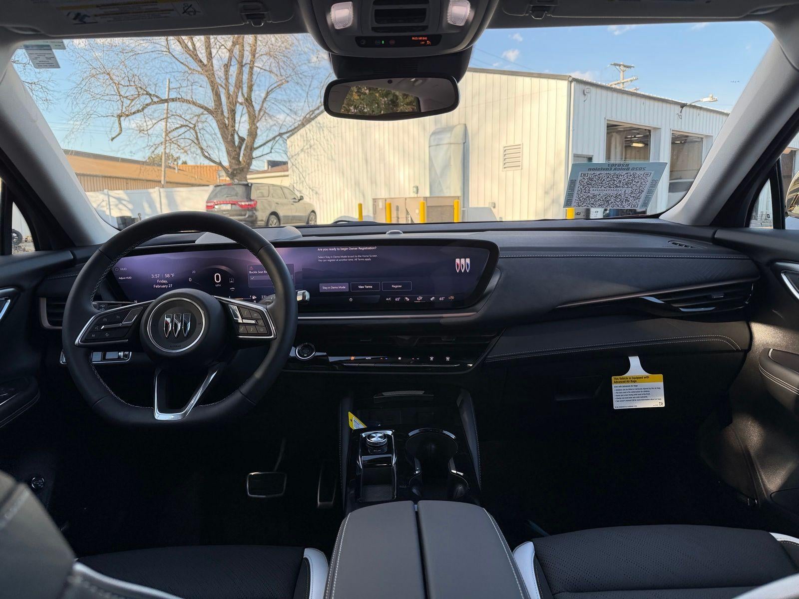 2026 Buick Envision Sport Touring