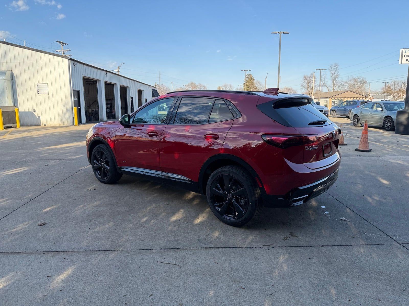 2026 Buick Envision Sport Touring