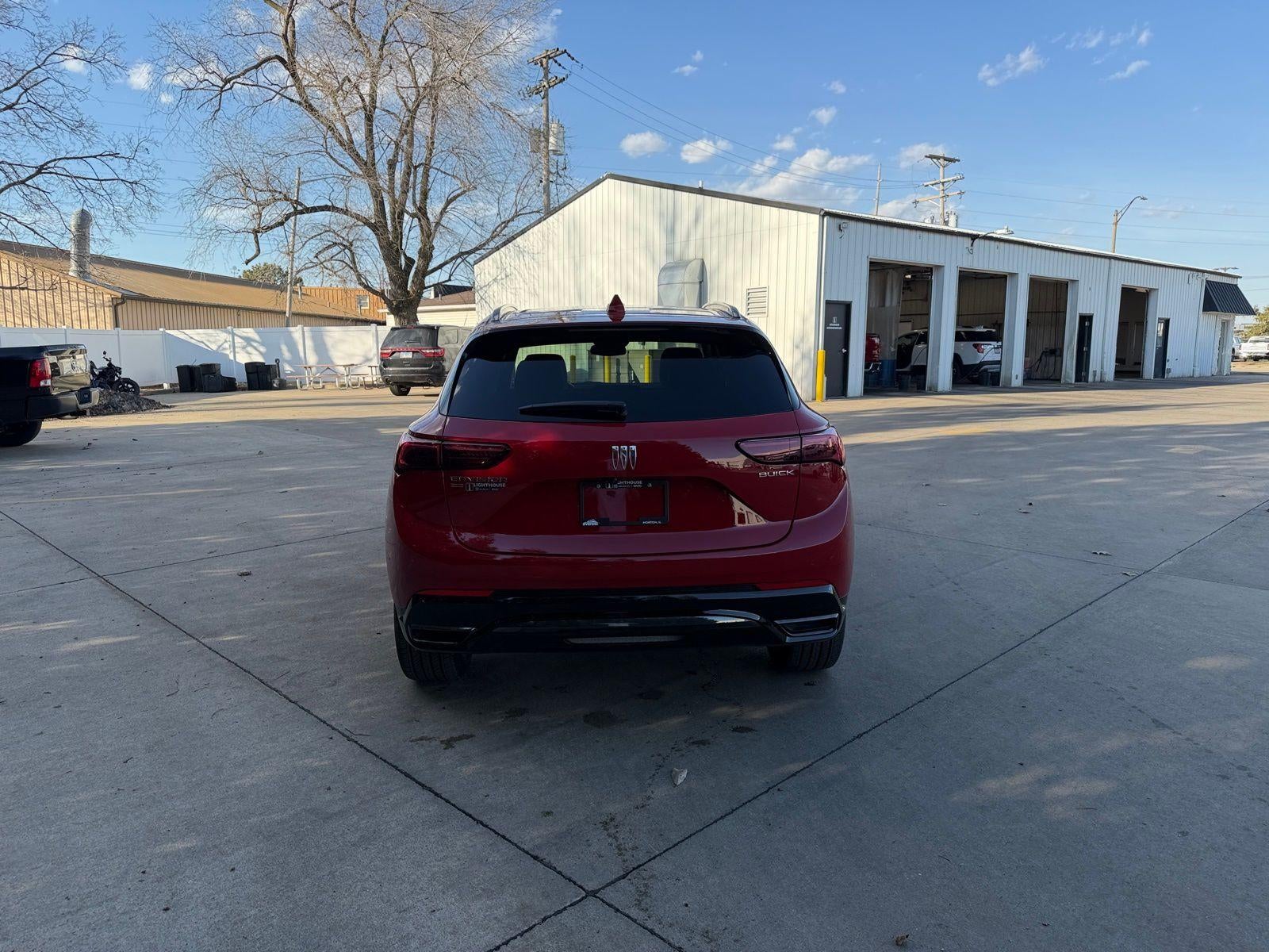 2026 Buick Envision Sport Touring